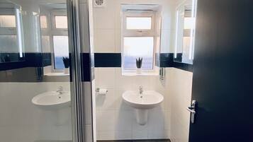 Chambre Deluxe Double ou avec lits jumeaux | Salle de bain