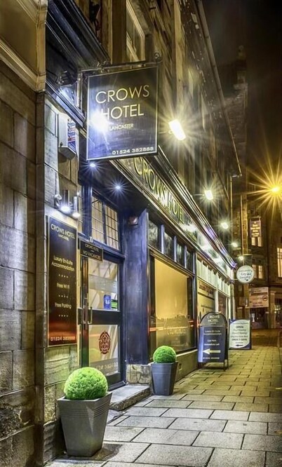 Crows Hotel Lancaster