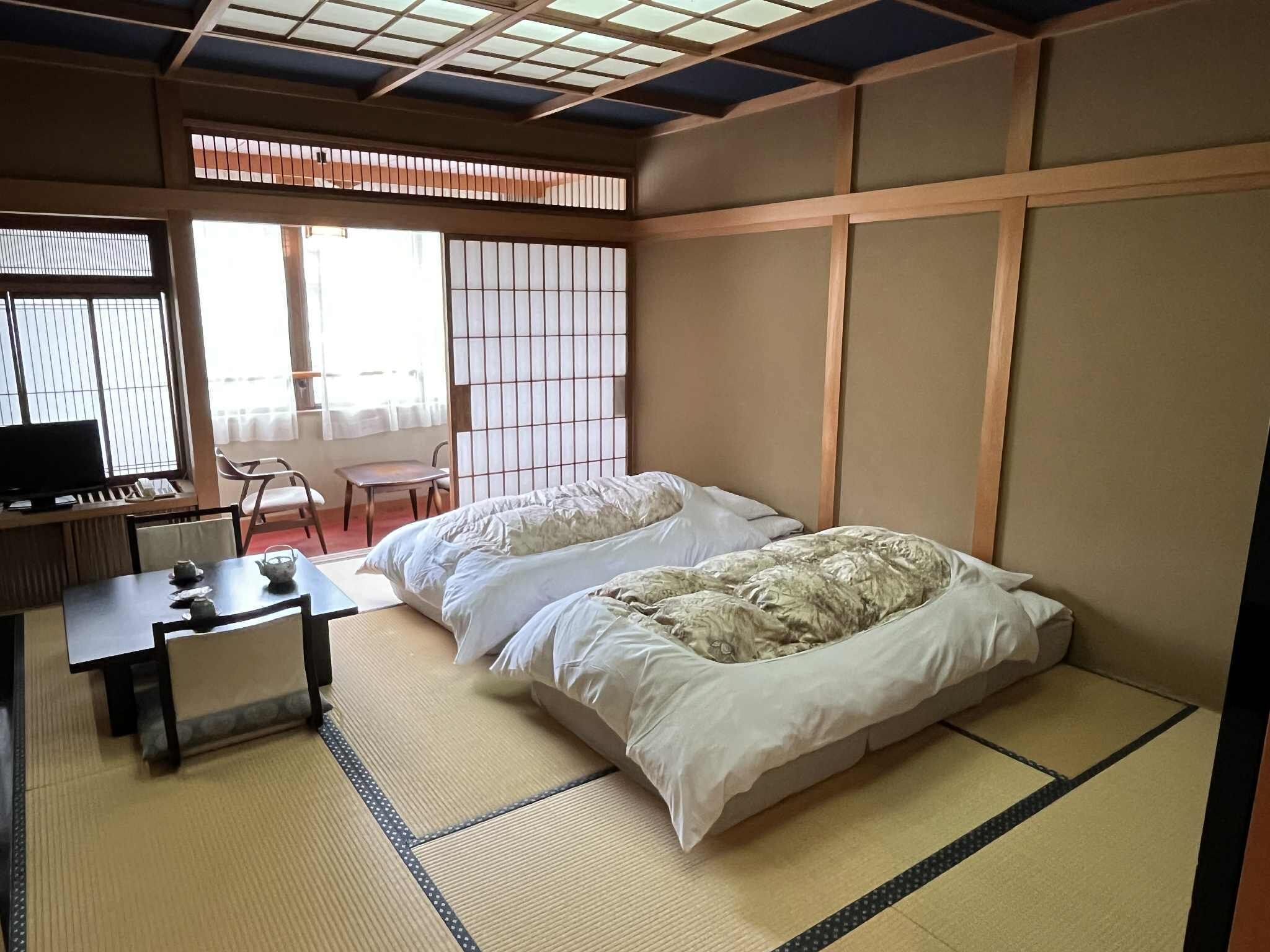 In-room safe, desk, laptop workspace, iron/ironing board