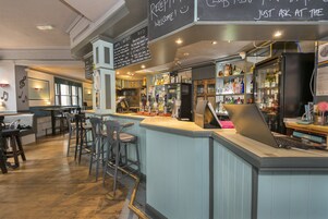 Bar (på boendet)