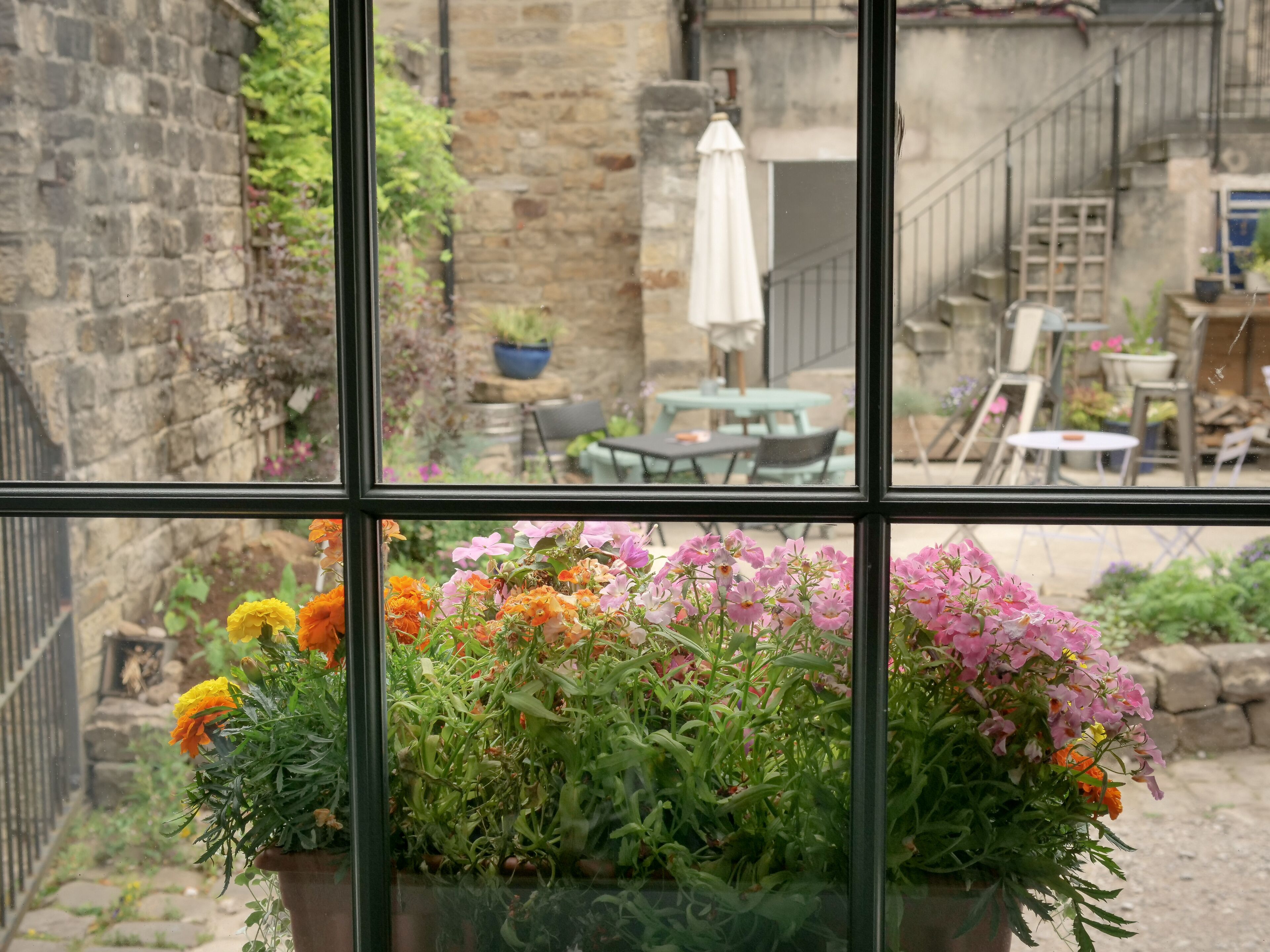 Twin Room | Terrace/patio