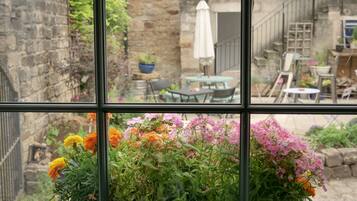 Twin Room | Terrace/patio