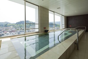Public bath - Ryokan Seiryu (Takayama)