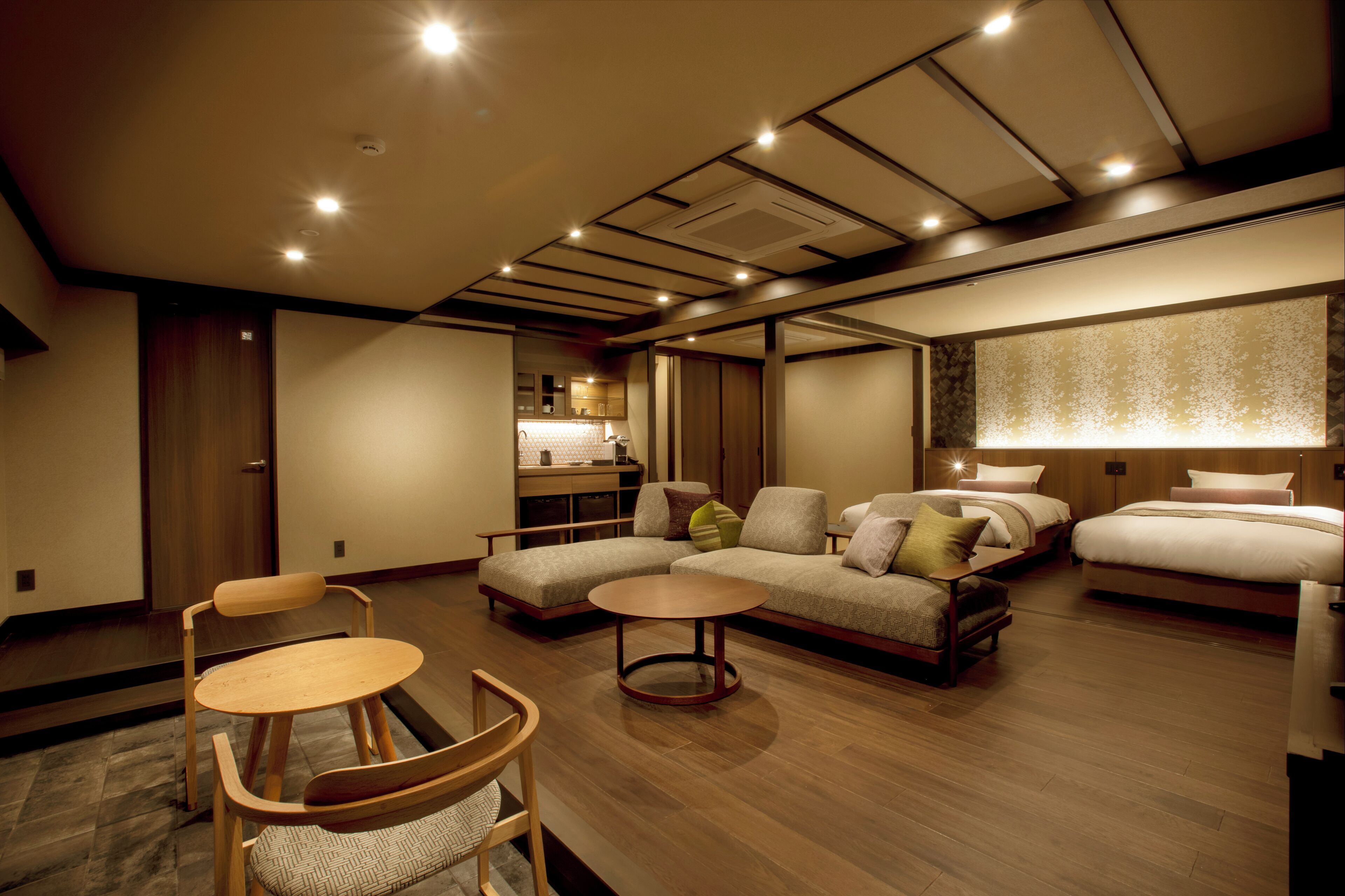 Luxury Room | Free minibar, in-room safe, individually decorated