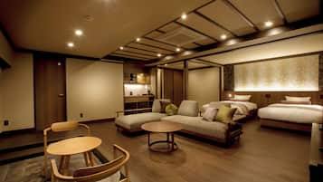 Luxury Room | Free minibar, in-room safe, individually decorated