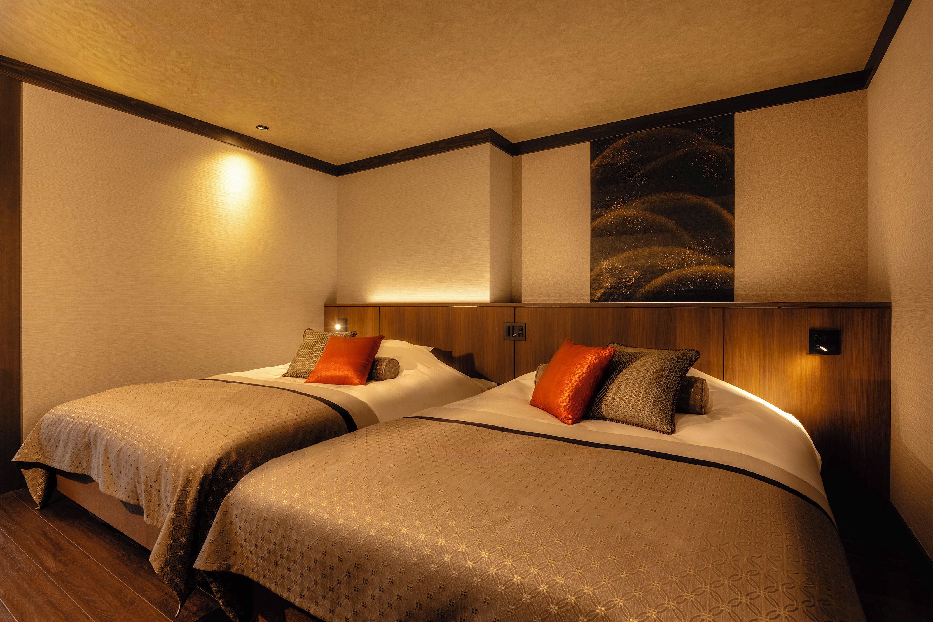 Junior Room | Free minibar, in-room safe, individually decorated