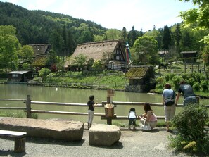 Point of interest - Ryokan Seiryu (Takayama)