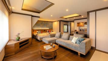 ルーム | ミニバー (無料)、セーフティボックス (室内)、客室ごとに異なる装飾、客室ごとに異なるインテリア