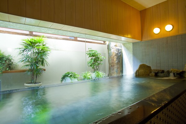 Hot springs - Ryokan Seiryu (Takayama)