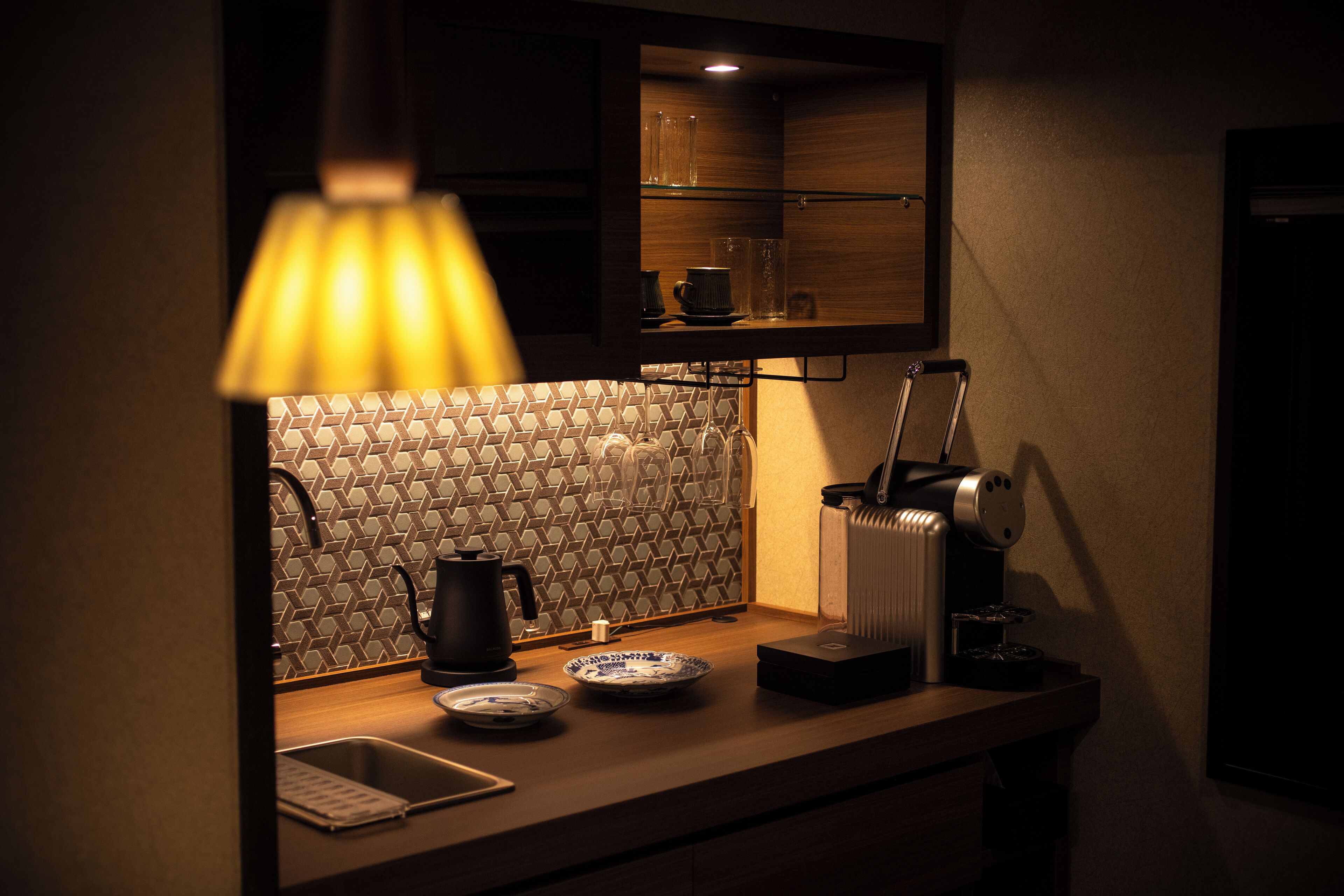 Premium Suite | Free minibar, in-room safe, individually decorated