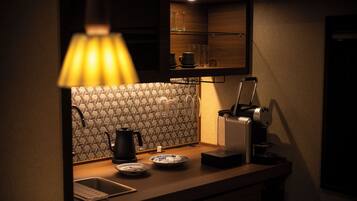 Premium Suite | Free minibar, in-room safe, individually decorated
