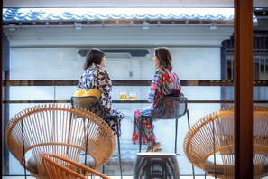 Lounge - Machiyado Ichiryu (Takayama)