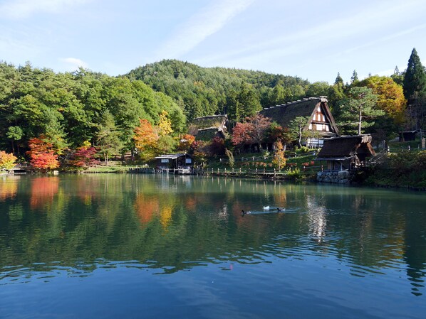 Point of interest - Ryokan Seiryu (Takayama)