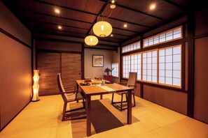 Restaurant - Machiyado Ichiryu (Takayama)