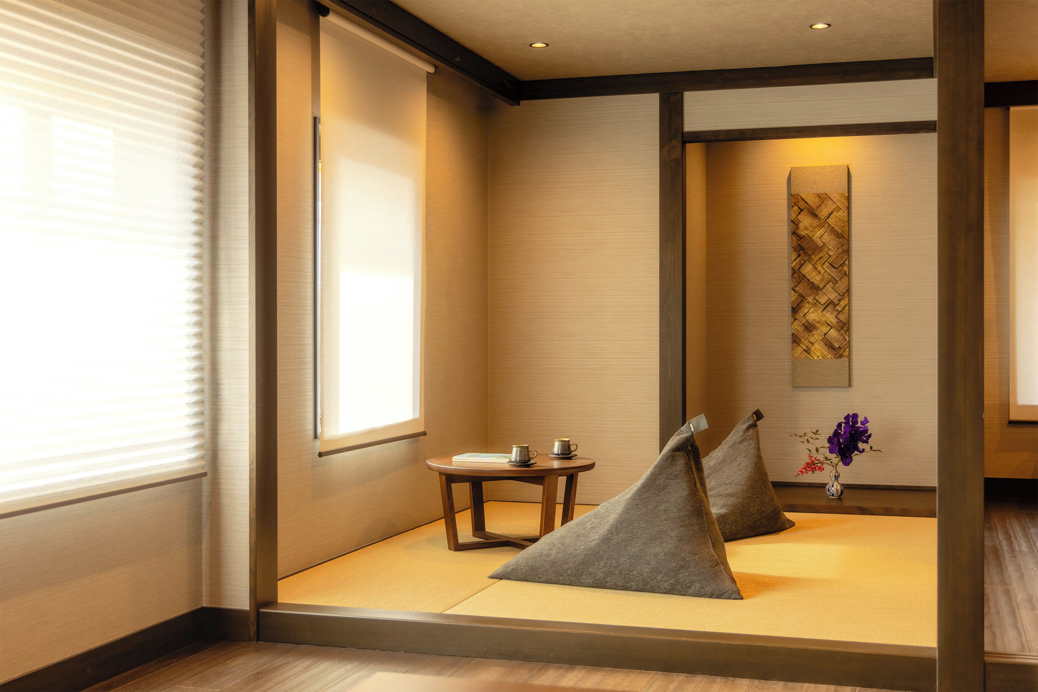 ジュニア スイート | ミニバー (無料)、セーフティボックス (室内)、客室ごとに異なる装飾、客室ごとに異なるインテリア