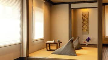 Junior Suite | Free minibar, in-room safe, individually decorated