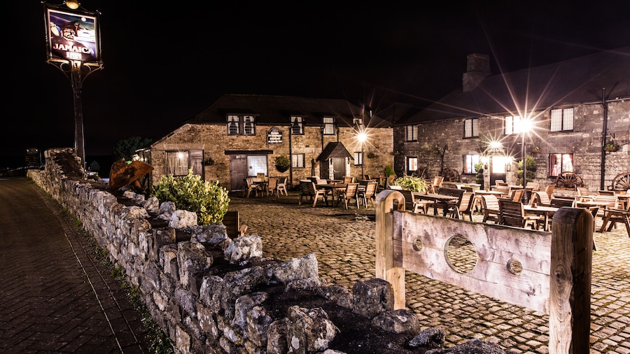 Jamaica Inn