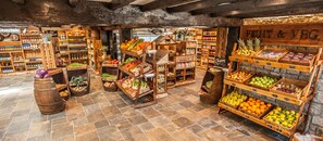 Boutique de souvenirs