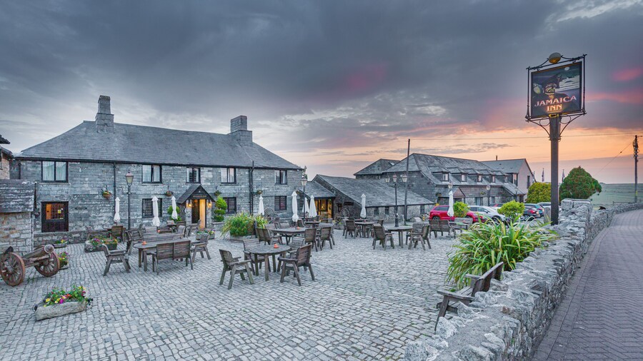Jamaica Inn