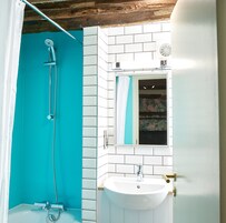 Superior Room | Bathroom