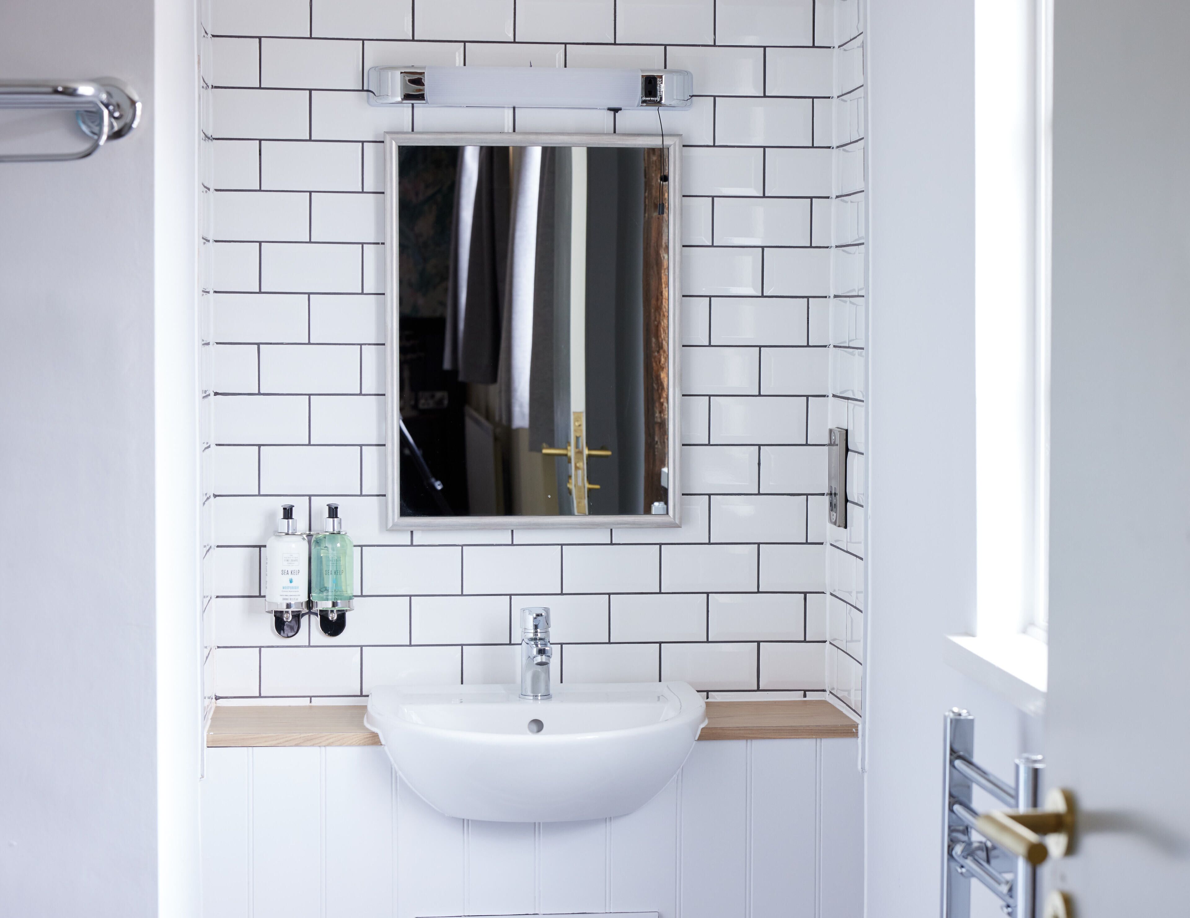 Kamar Double | Kamar mandi