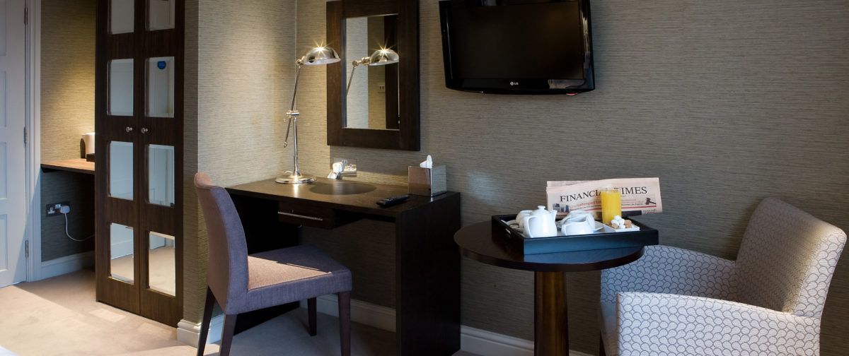 executive double room | egyptian cotton sheets, premium bedding, iron/ironing board, free wifi