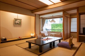 Bed sheets - Shosenkaku Kagetsu (Yuzawa)