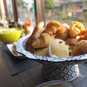 Bữa ăn sáng