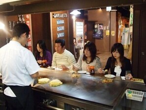 Dining - Yorimoto Ryokan (Hiroshima)