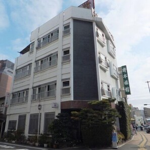 Exterior - Yorimoto Ryokan (Hiroshima)