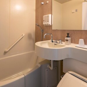 Bathroom - Toyoko Inn Izumo-shi Ekimae (SHIMANE)