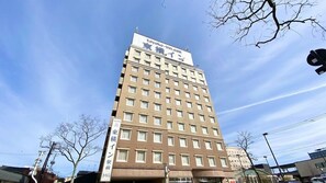 Exterior - Toyoko Inn Izumo-shi Ekimae (SHIMANE)