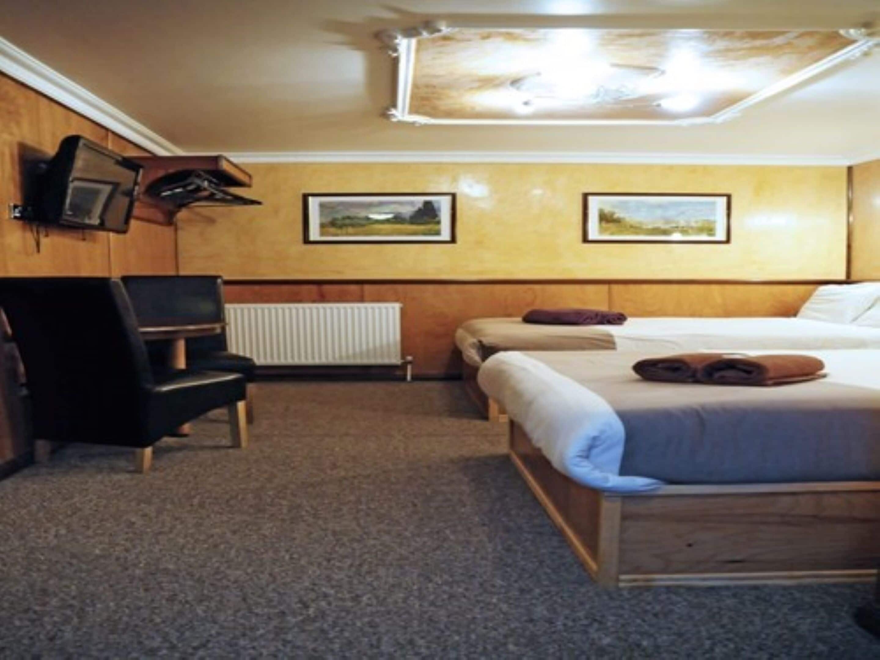 Foto - Cricklewood Lodge Hotel