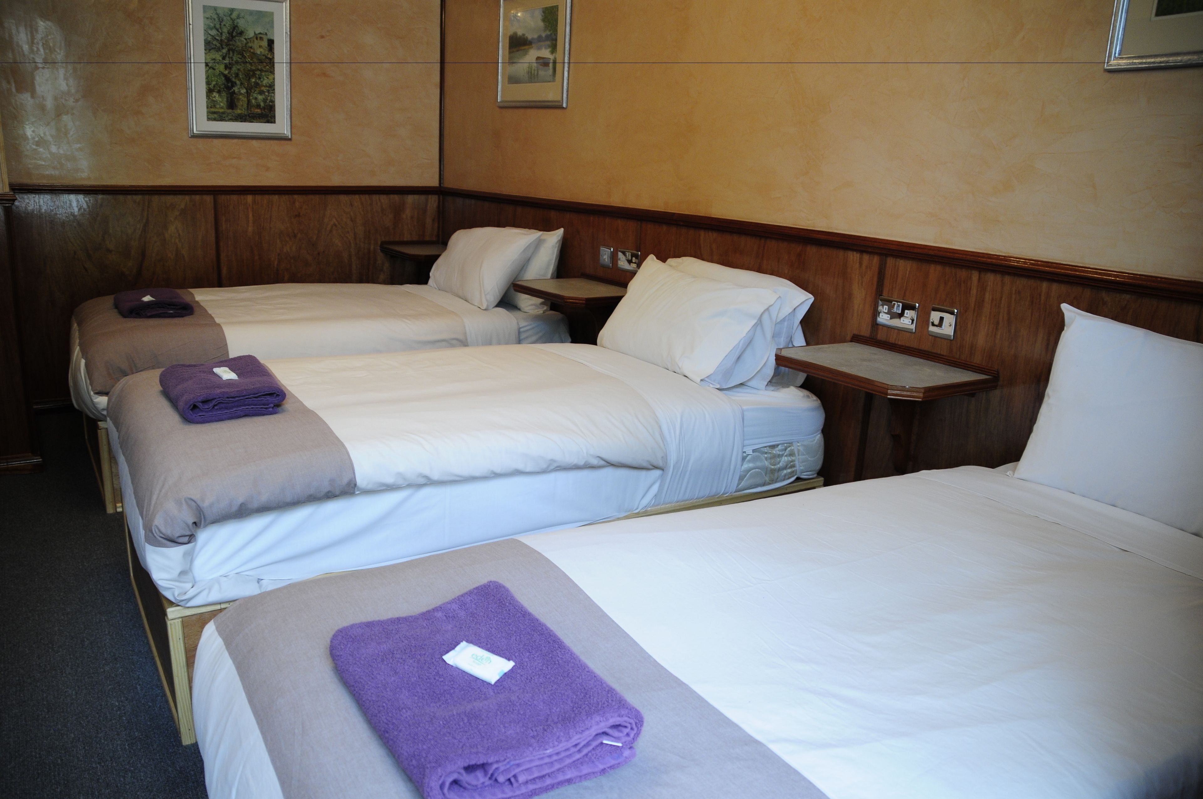 Foto - Cricklewood Lodge Hotel