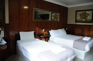 Tomannsrom | Wi-fi (inkludert) og sengetøy