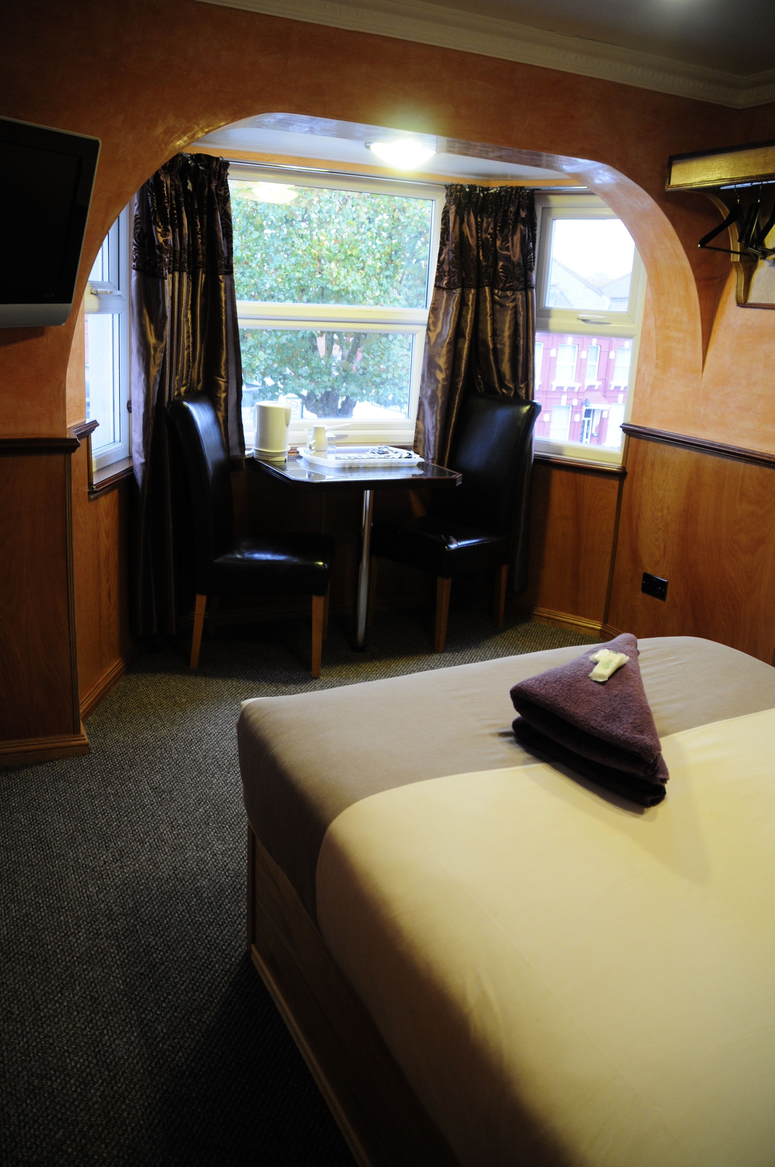 Foto - Cricklewood Lodge Hotel