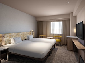 Restauration dans la chambre