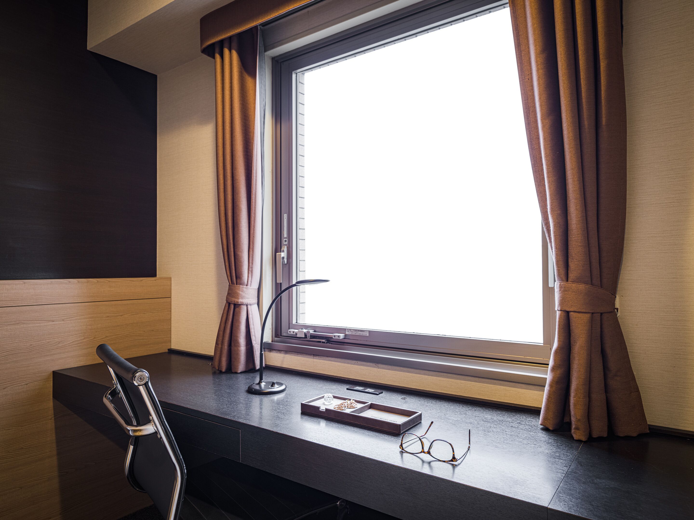 in-room safe, desk, blackout curtains, iron/ironing board