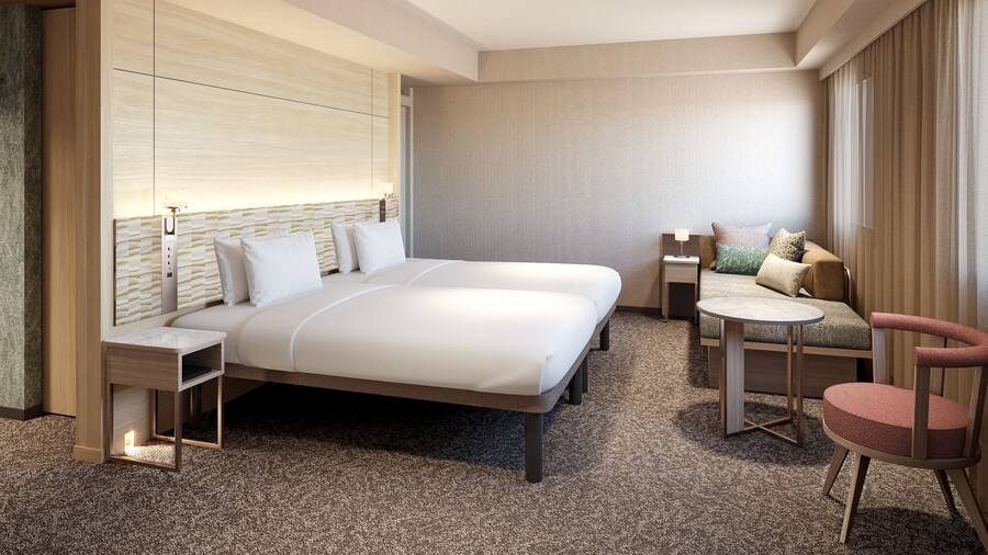 Mitsui Garden Hotel Okayama