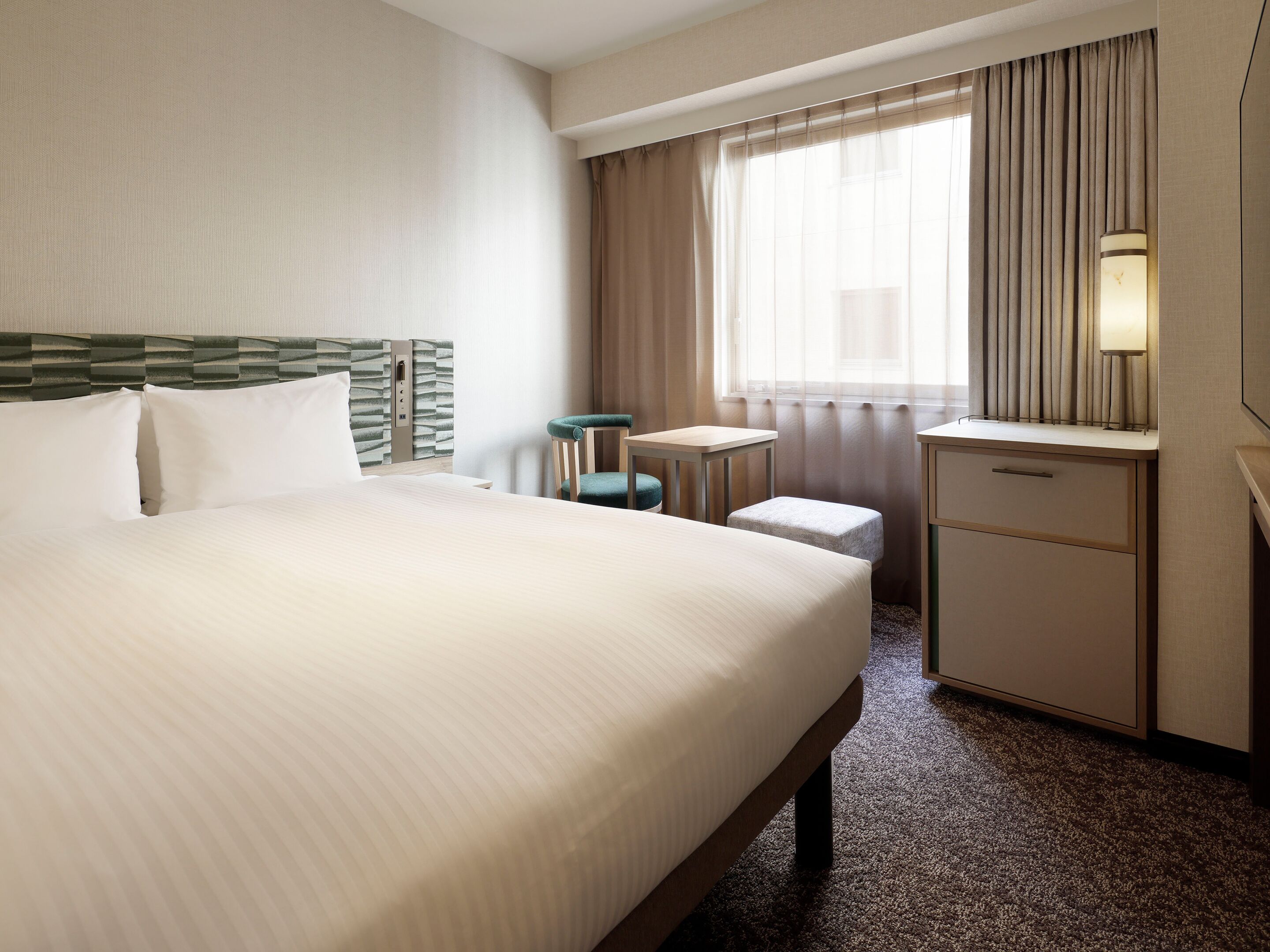 Chambre Double Standard, non-fumeur