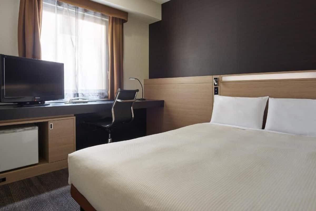 In-room safe, desk, blackout drapes, iron/ironing board