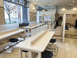 Restaurantes