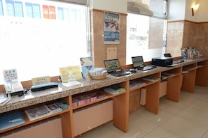 Centro de negocios