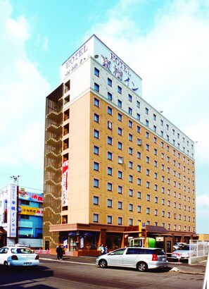 Exterior - Toyoko Inn Hakodate Ekimae Asaichi (HOKKAIDO)