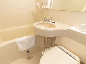Bathroom - Toyoko Inn Hakodate Ekimae Asaichi (HOKKAIDO)