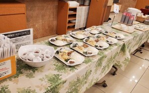 Restaurant - Toyoko Inn Hakodate Ekimae Asaichi (HOKKAIDO)