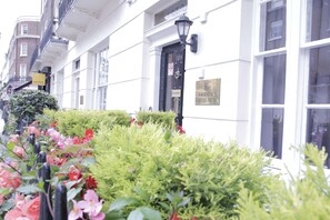 Vue depuis l’hébergement