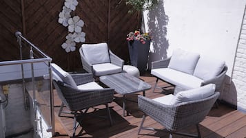 Terraço/pátio