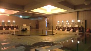 Tina de hidromasaje interior