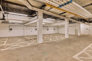 Àrea exterior de l'allotjament